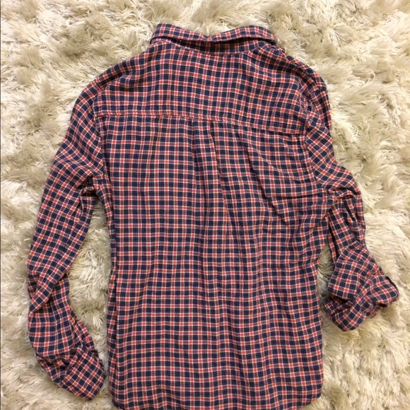 BDG button down flannel - Picture 5 of 7